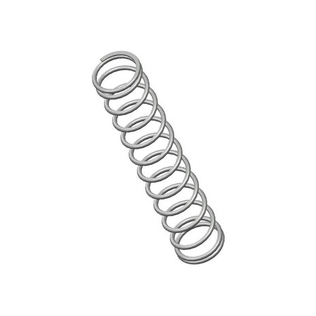 Approved Vendor Compression Spring, O= .420, L= 2.25, W= .038 G409967239